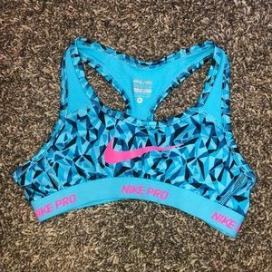 Nike Sports Bra Kids